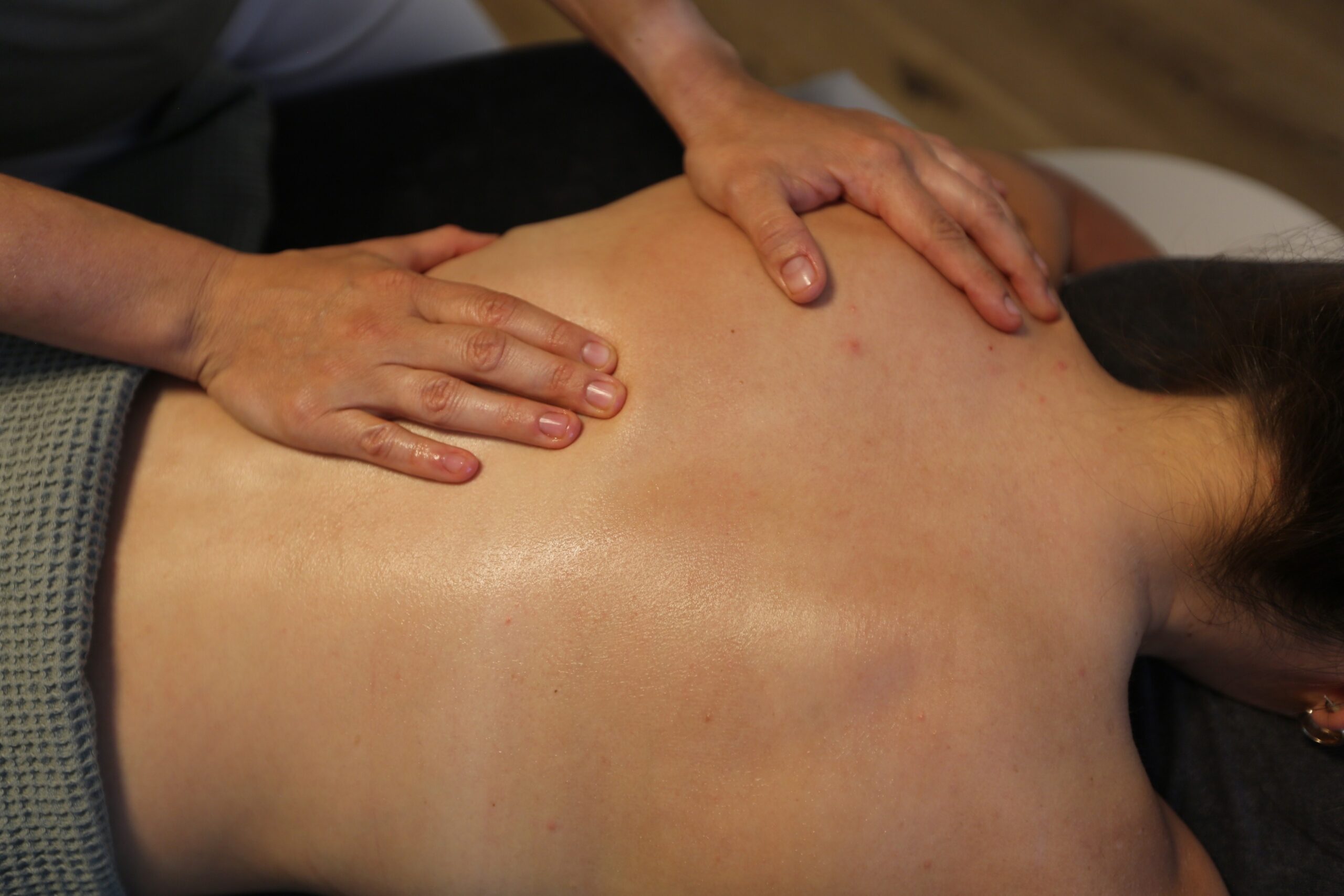 Praxisraum Medmassage Blum – medizinische Massage in St. Gallen