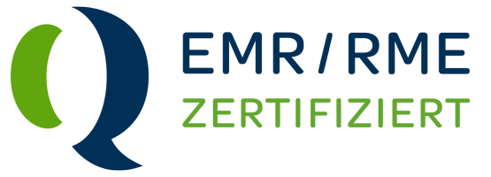 EMR/RME anerkannt – ErfahrungsMedizinisches Register
