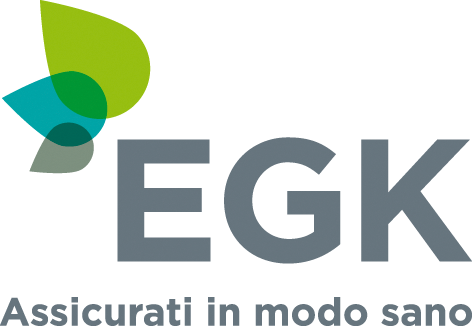 EGK anerkannt – Assicurati in modo sano